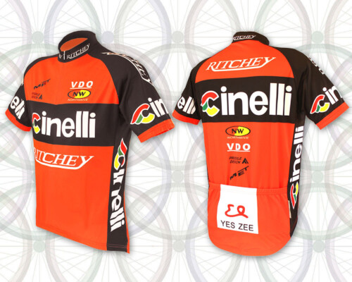 Custom Pro Bike Shirt Custom Pro Bike Shirt